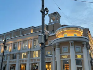 Новые камеры повысят безопасность на главной пешеходной улице Нижнего Новгорода